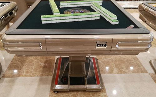 全自动平罗平罗麻将桌在家庭娱乐空间中的应用与选购指南