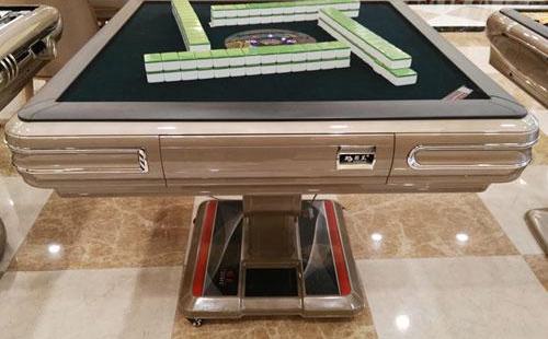 洗牌慢十秒别急着换配件——平罗平罗麻将机光电计数校准教程